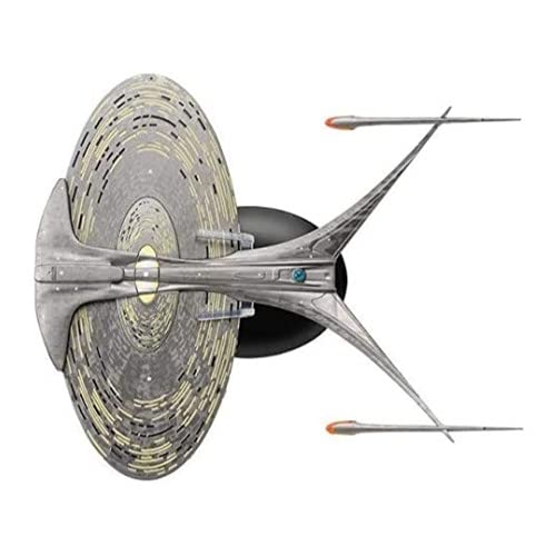 Star Trek The Official Starships Collection | U.S.S. Enterprise NCC-1701-J XL Edition by Eaglemoss Hero Collector