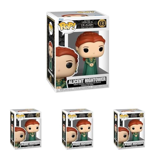 Funko Pop! House of Dragon - Alicent Hightower