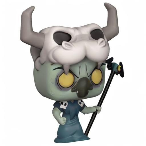 Funko 35771 Pop! Disney: Star Vs. Forces of EvilLudo, Multicolor