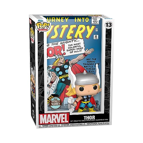 POP Specialty Comic Cover Marvel Classic Thor