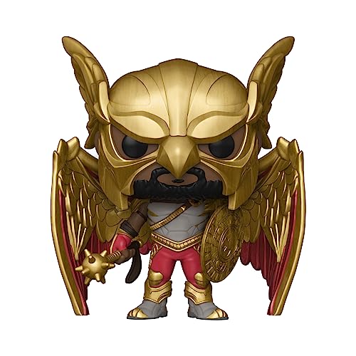Funko Pop! Movies: Black Adam - Hawkman with Helmet and Wings
