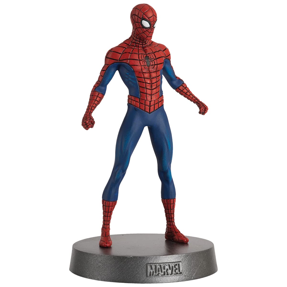 Eaglemoss Hero Collector Spider-Man Marvel Comics Heavyweights Figurine | Marvel Comics Heavyweights | Model Replica