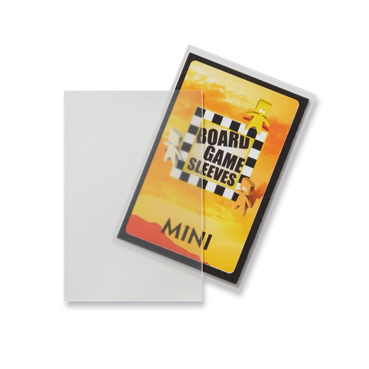 Arcane Tinmen Card Sleeves – Mini Non-Glare 50 CT – Card Sleeves are Smooth & Tough – Compatible with Twilight Imperium, Civilization, Star Wars: X-Wing Miniatures Game, and More
