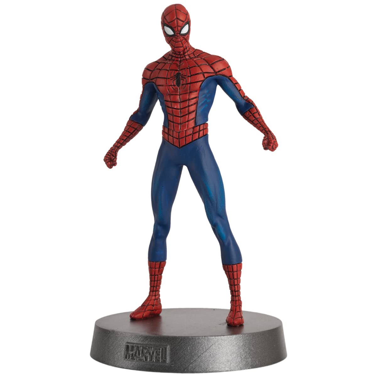 Eaglemoss Hero Collector Spider-Man Marvel Comics Heavyweights Figurine | Marvel Comics Heavyweights | Model Replica