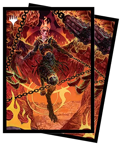 Adventures in The Forgotten Realms 100ct Sleeves V4 for Magic: The Gathering
