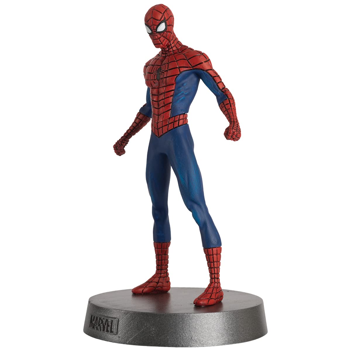 Eaglemoss Hero Collector Spider-Man Marvel Comics Heavyweights Figurine | Marvel Comics Heavyweights | Model Replica
