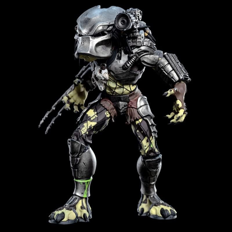 Weta Workshop Mini Epics - Predator (1987) AE Exclusive