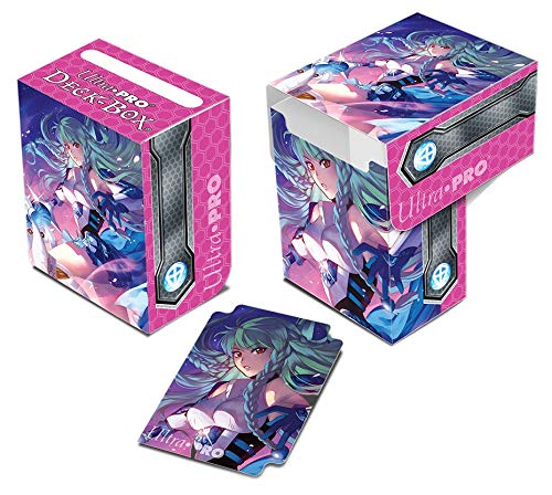 Ultra Pro Relic Knights Isabeau Deck Box – New Horizons