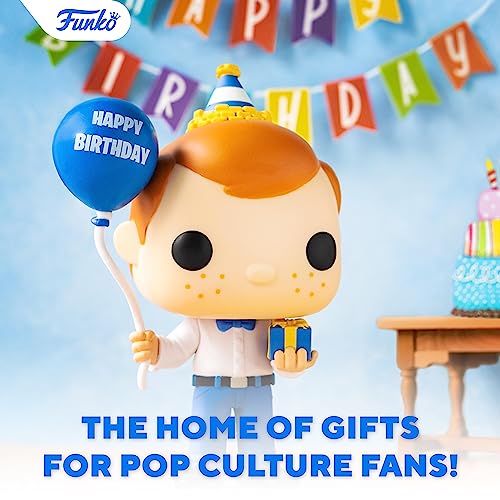 Funko Pop! Rocks: New Kids on The Block - Danny