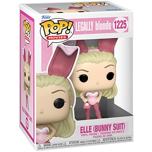 Funko Pop! Movies: Legally Blonde - Elle as Bunny