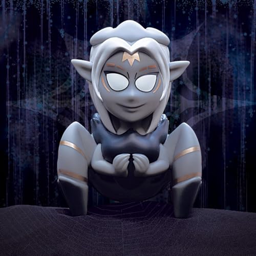 Ultra Pro - Legendary Figurines of Adorable Power for Dungeons & Dragons: Lolth, The Spider Queen, D&D Lolth Figurine for Display, Great for Desk Decoration, or Bring Along to a D&D Campaign