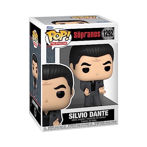 Funko Vinyl Silvio Dante