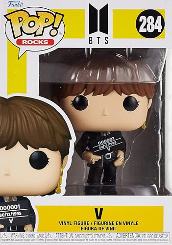 Funko Pop! Rocks: BTS - V