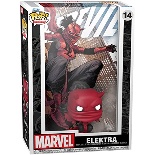 Funko POP Comic Cover: Marvel - Daredevil