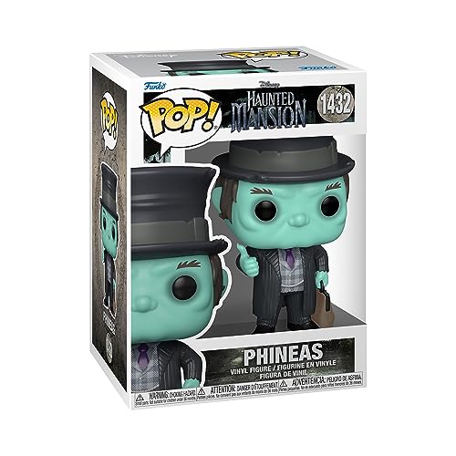 FUNKO POP! DISNEY: Haunted Mansion (Movie) - Phineas