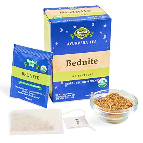 Herbal Cup Herbal Tea, Bednite, 16 Tea Bags