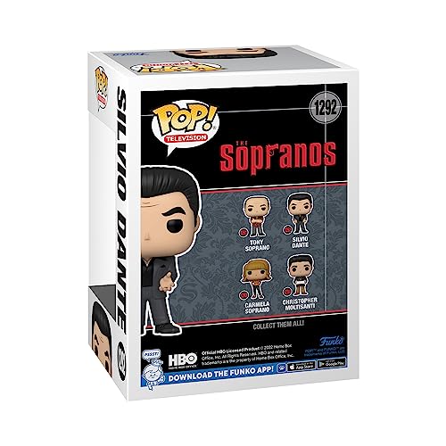 Funko Vinyl Silvio Dante