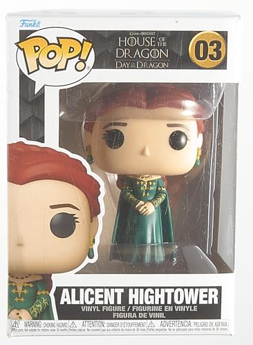 Funko Pop! House of Dragon - Alicent Hightower