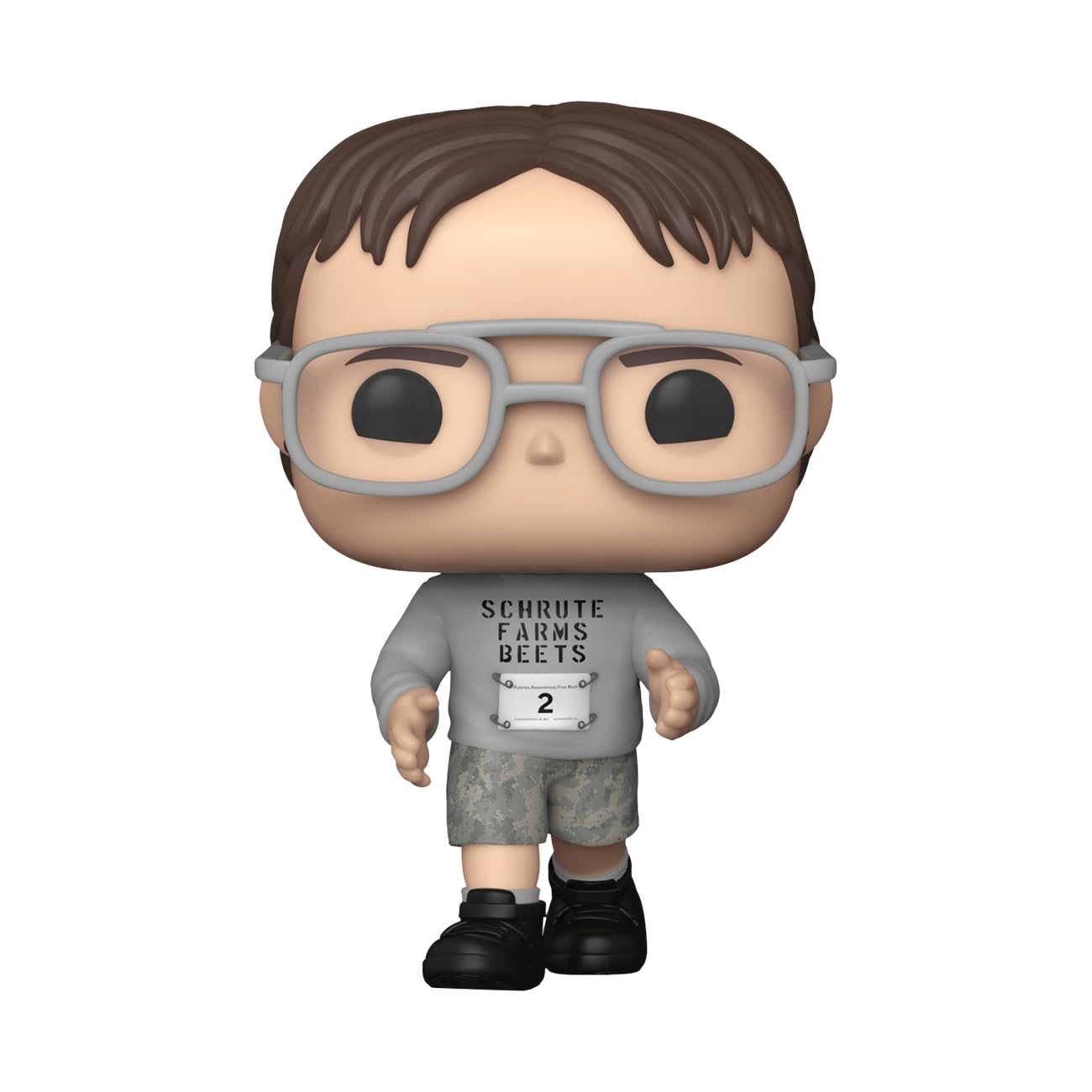 Funko Pop! TV: The Office - Fun Run Dwight