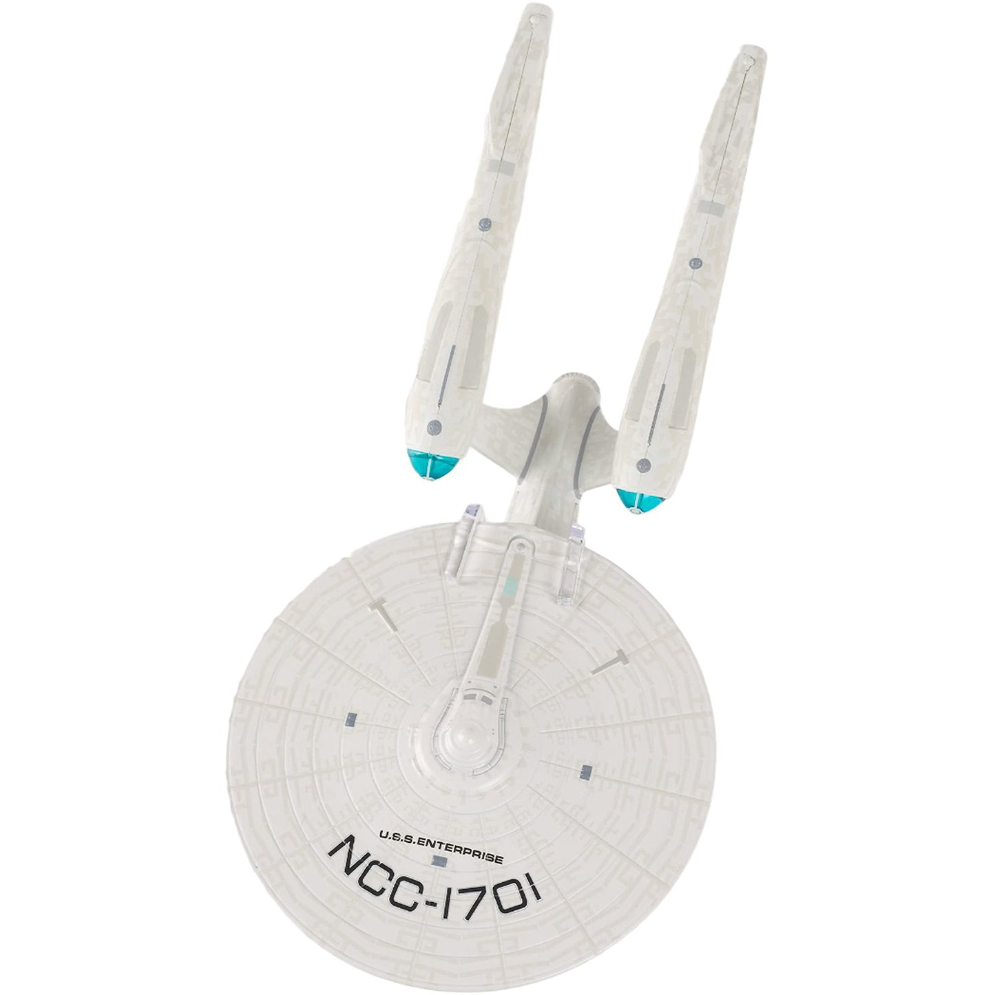 Star Trek The Official Starships Collection | U.S.S. Enterprise (Star Trek 2009) XL Edition by Eaglemoss Hero Collector
