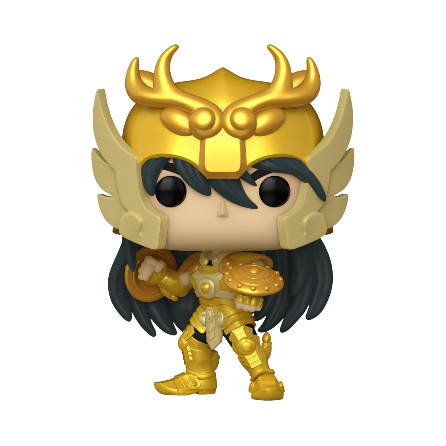Funko! Pop Animation: Saint Seiya: Knights of The Zodiac - Libra Shiryu