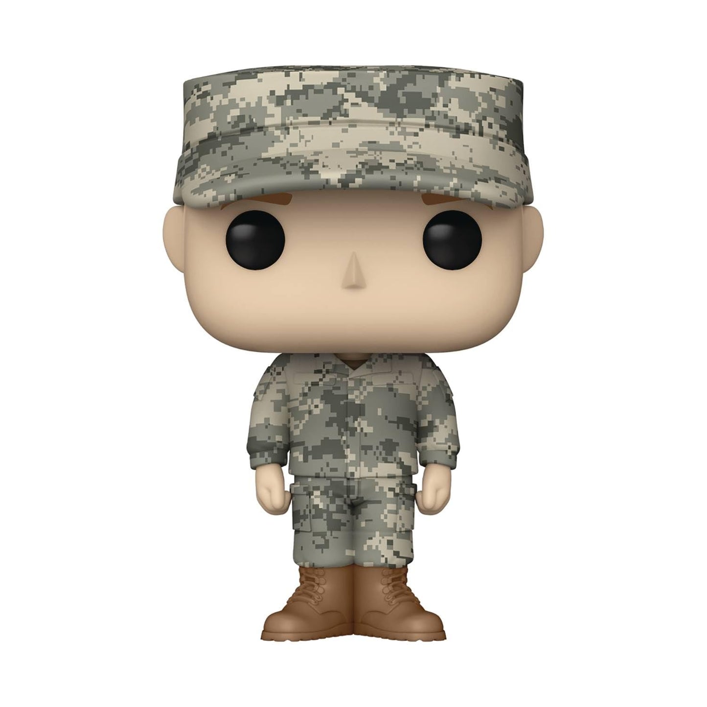 Funko Pop! Pops with Purpose: Military U.S. Army - Male Soldier