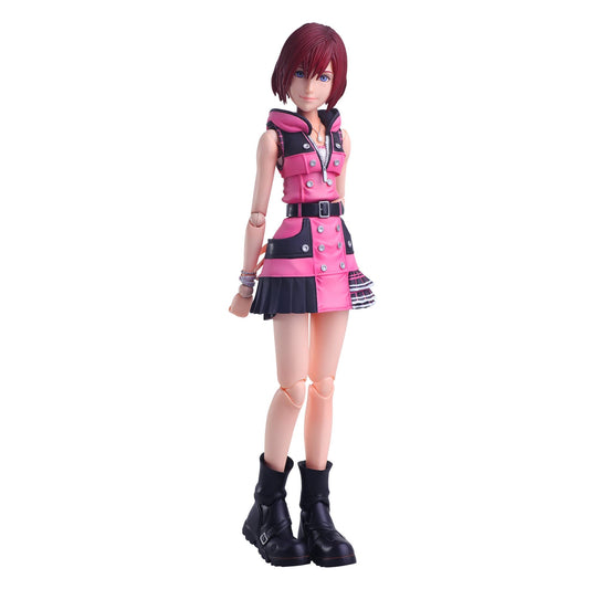 Square Enix-Kingdom Hearts III Play Arts Kai™ Action Figure – Kairi