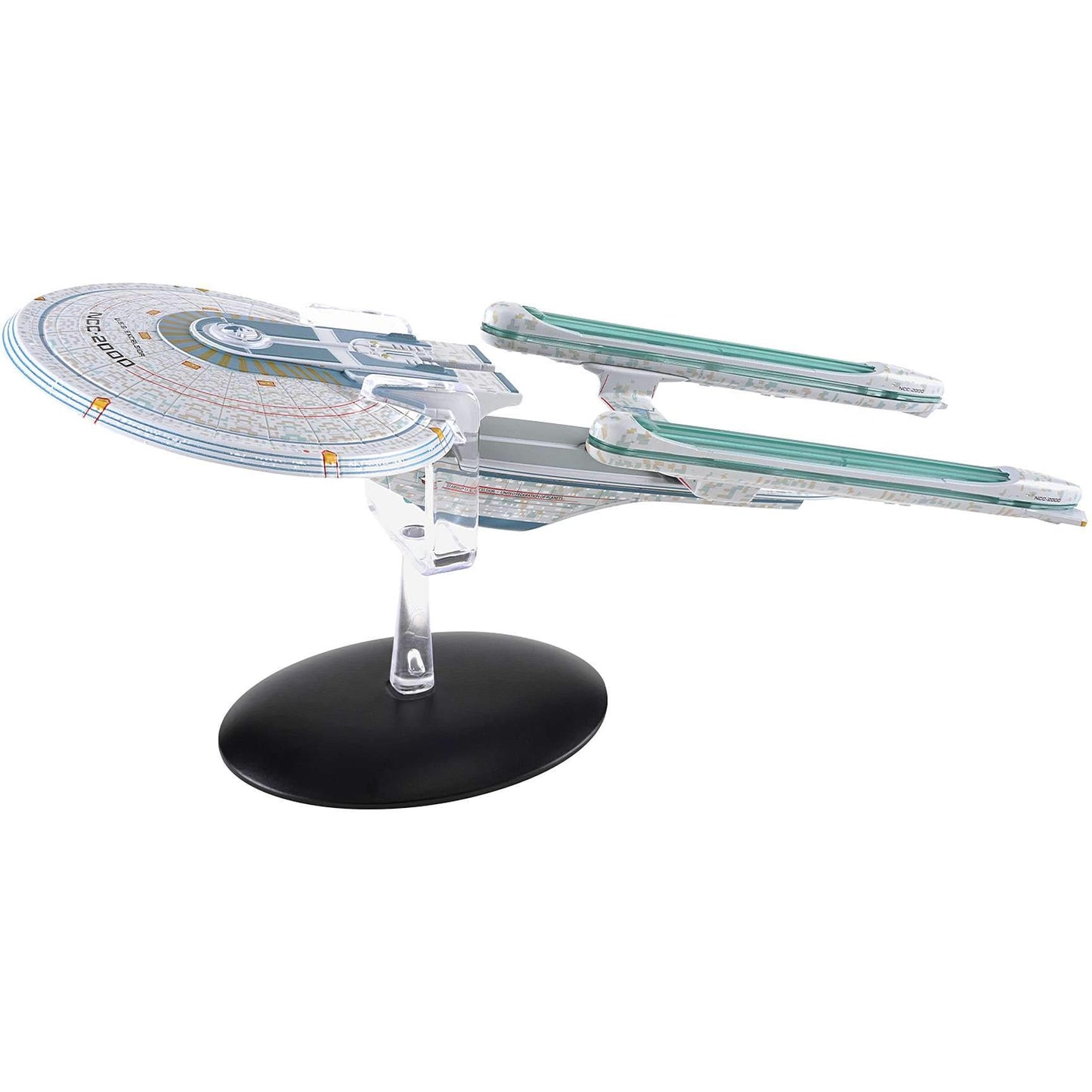 Eaglemoss Hero Collector - USS Excelsior NCC-2000