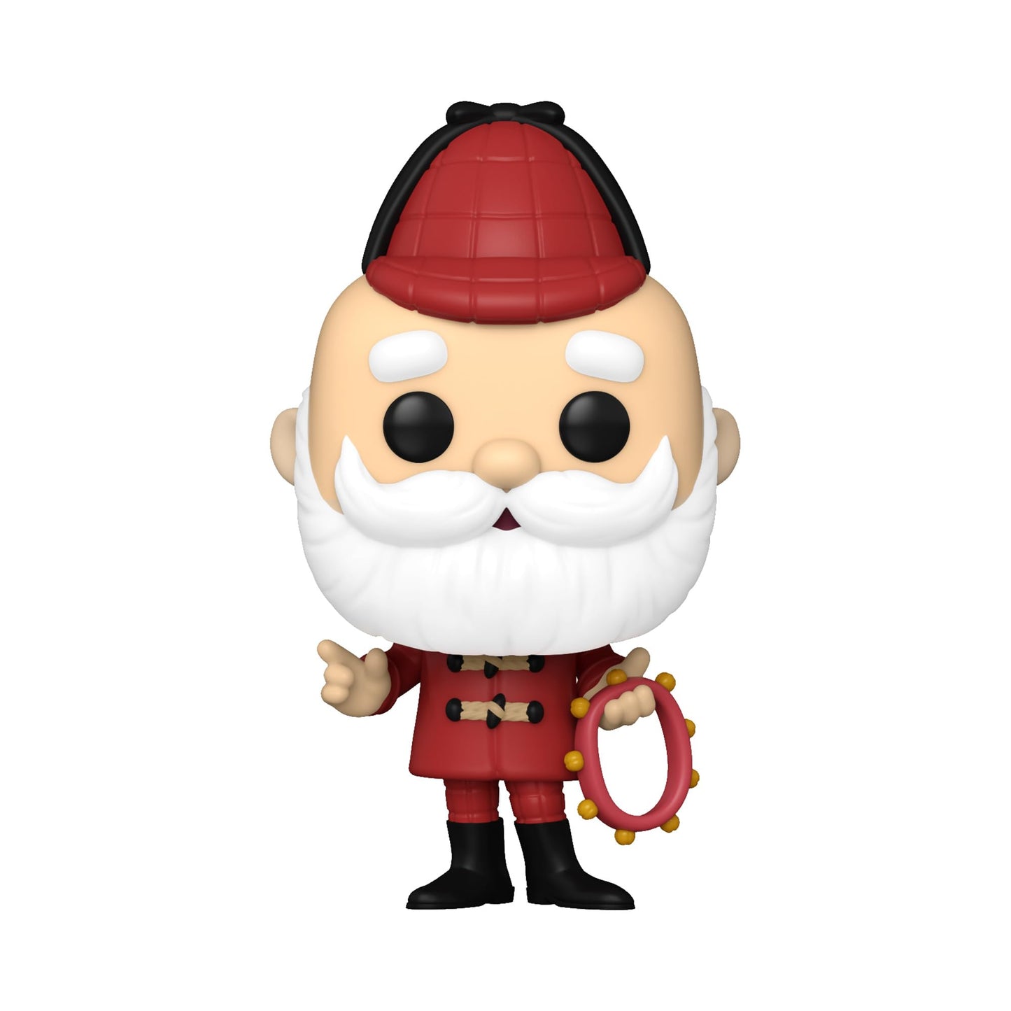 Funko Pop! Movies: Rudolph The Red-Nosed Reindeer - Santa Claus