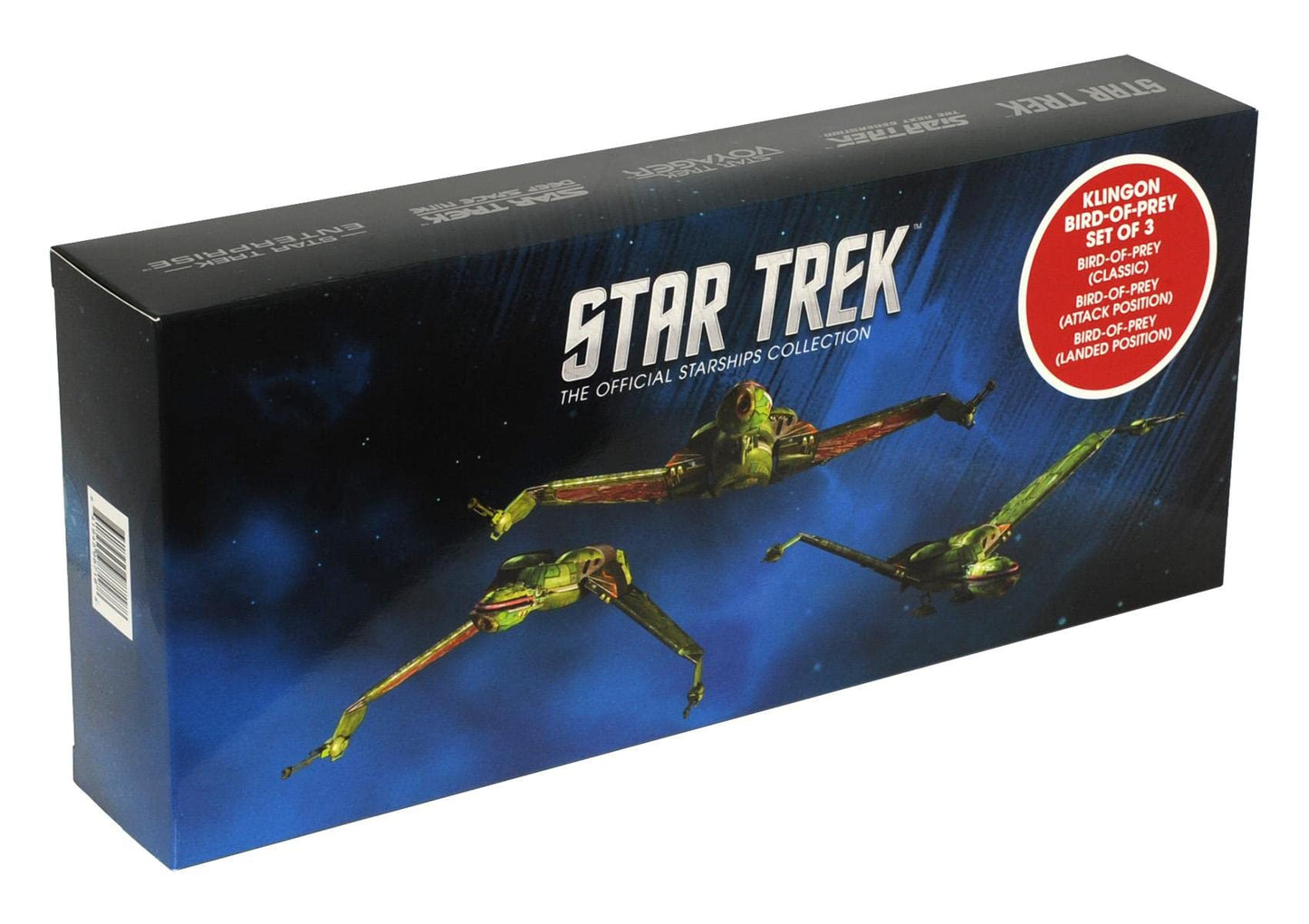 Eaglemoss Hero Collector - Bird of Prey Set