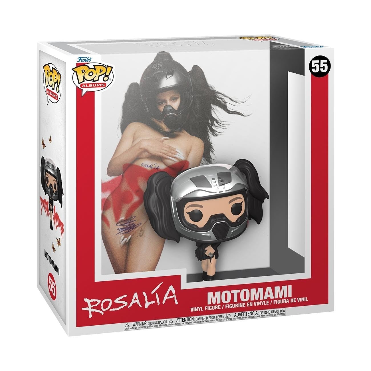 Funko Pop! Albums: Rosalía - Motomami