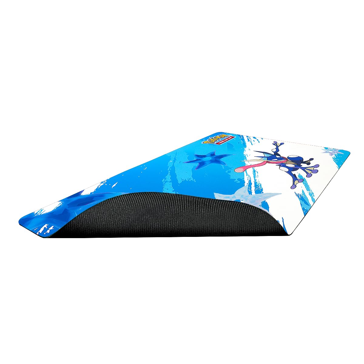 Ultra PRO - Greninja Playmat for Pokémon, Non-slip surface Collectible Trading Card Accessory Experience Enhancer Game Playmat, Can Be Oversize Mousepad