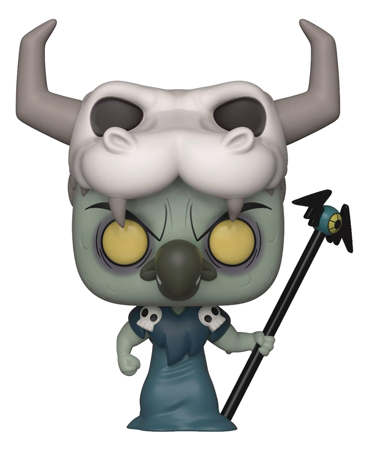 Funko 35771 Pop! Disney: Star Vs. Forces of EvilLudo, Multicolor
