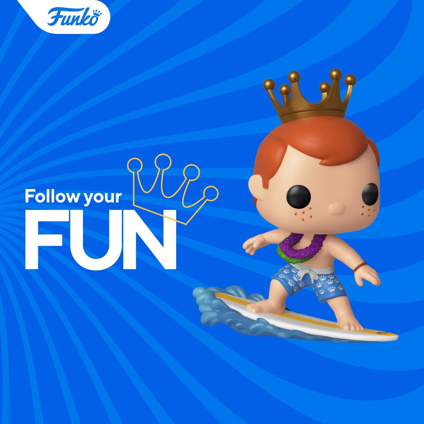 Funko Pop! Games: Fortnite - The Foundation
