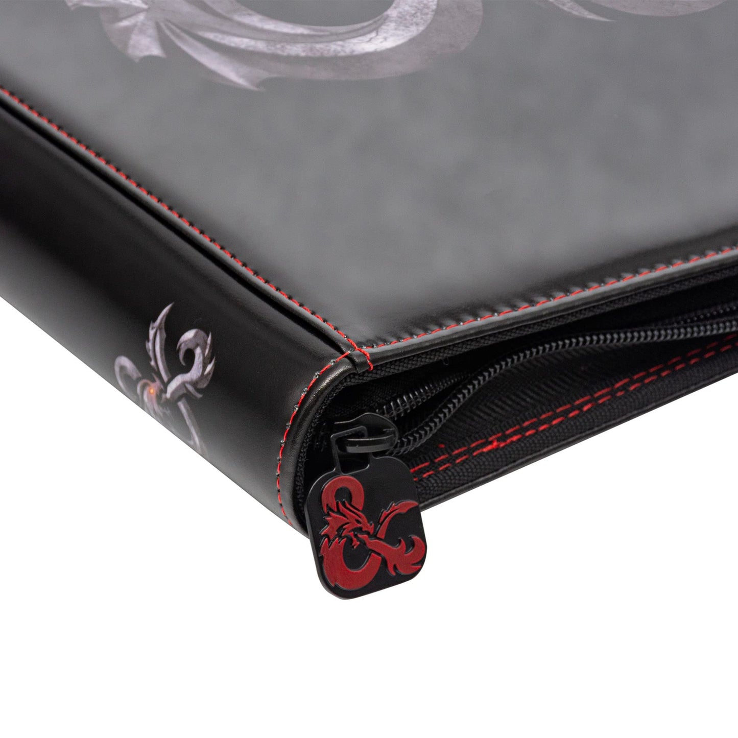 Ultra Pro - Dungeons & Dragons: Honor Among Thieves Printed Leatherette Book Folio - Perfect for Protecting Your Players Handbook, Sized to Fit D&D Sourcebook, Includes Six 9-Pocket Pages for Cards