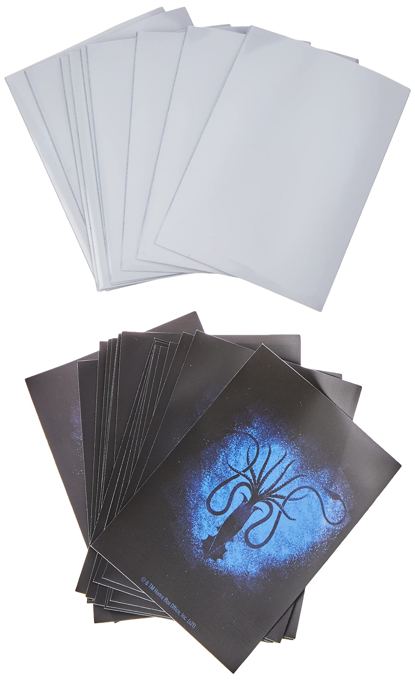 Dragon Shield Card Sleeves – Brushed Art Game of Thrones: House Greyjoy Standard Size 100CT - MGT Card Sleeves are Smooth & Tough - Compatible with Pokemon, Yugioh, & Magic The Gathering Card Sleeves