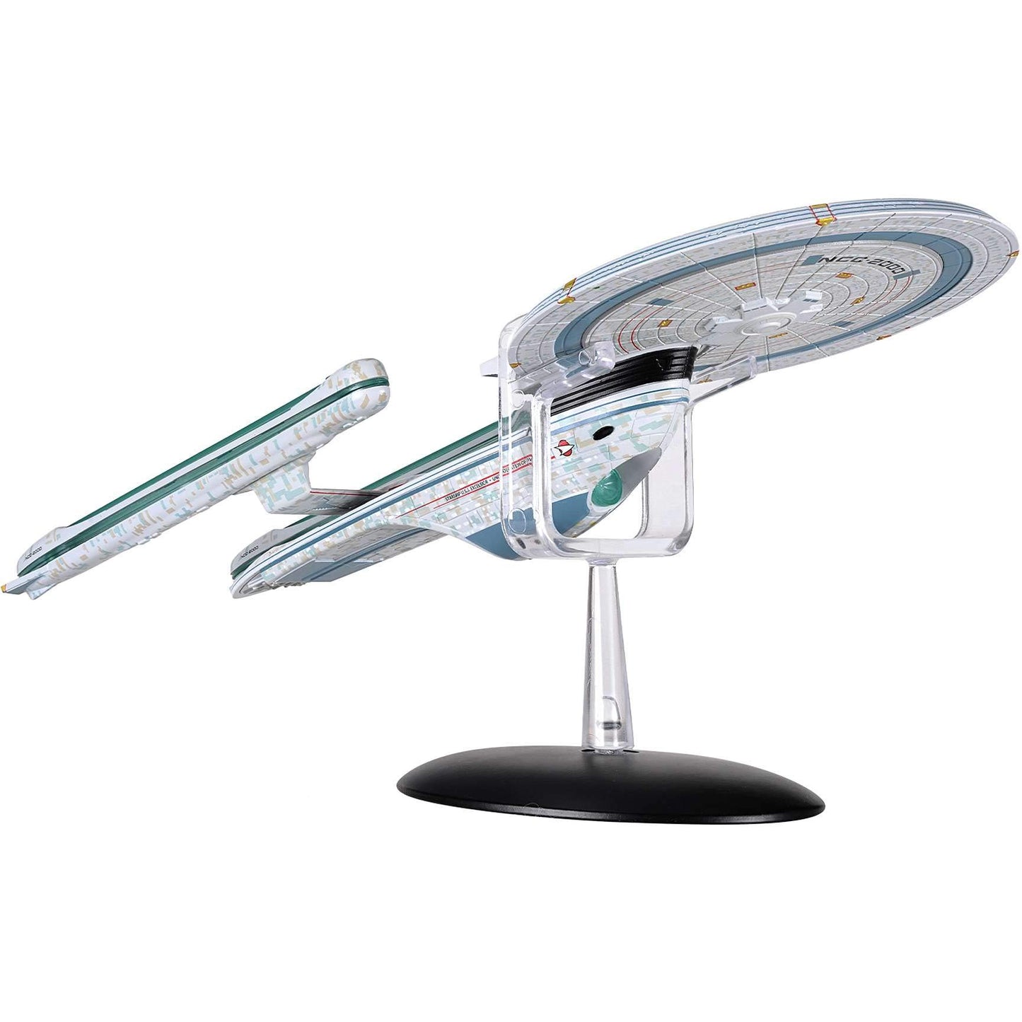 Eaglemoss Hero Collector - USS Excelsior NCC-2000