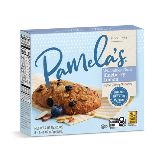 Pamela's Products Pamela's Products Bars