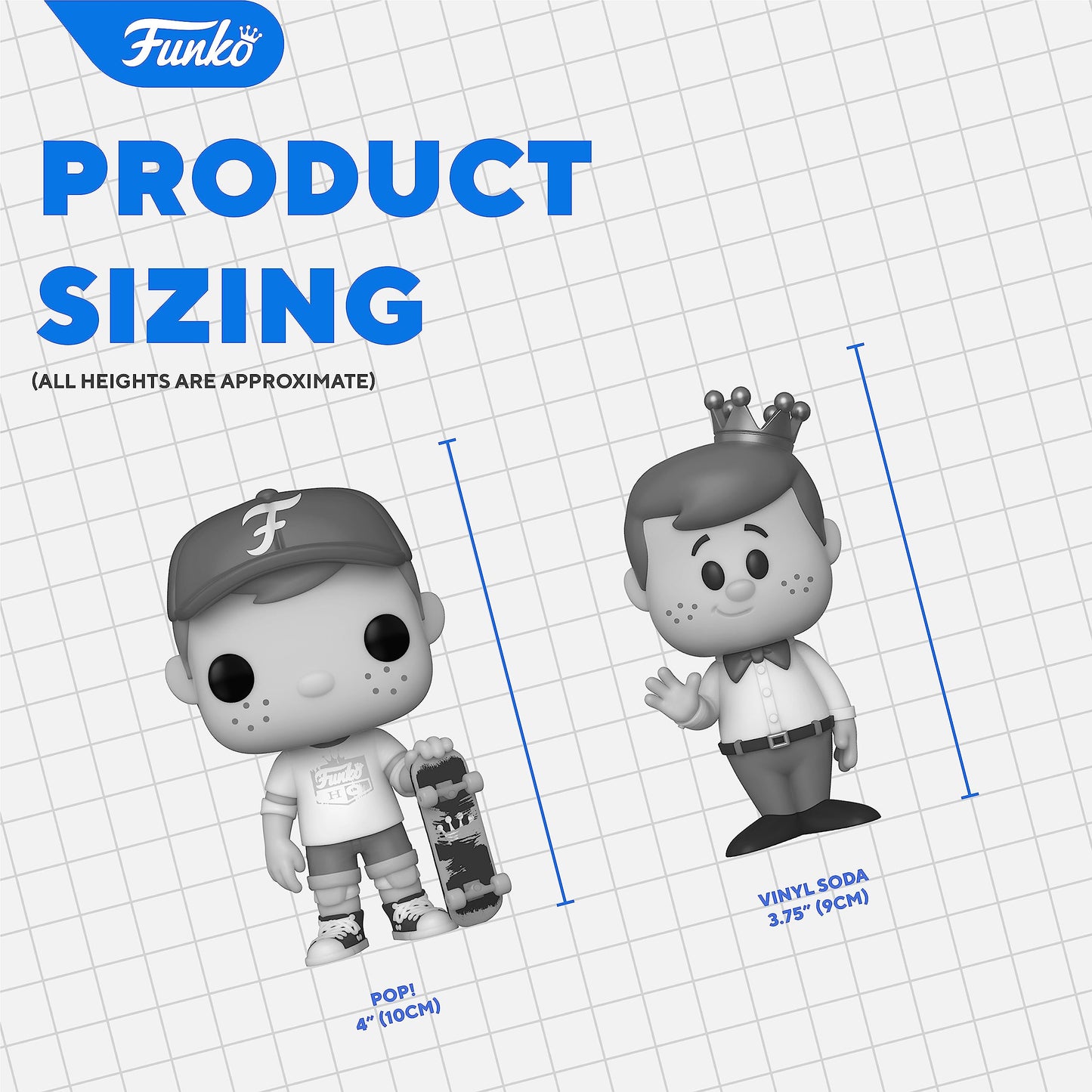 Funko Vinyl SODA: Rudolph - Hermey The Elf - 1/6 Odds for Rare Chase Variant - (Styles May Vary) - Rudolph The Red-Nosed Reindeer - Collectable Vinyl Figure - Gift Idea - Official Merchandise