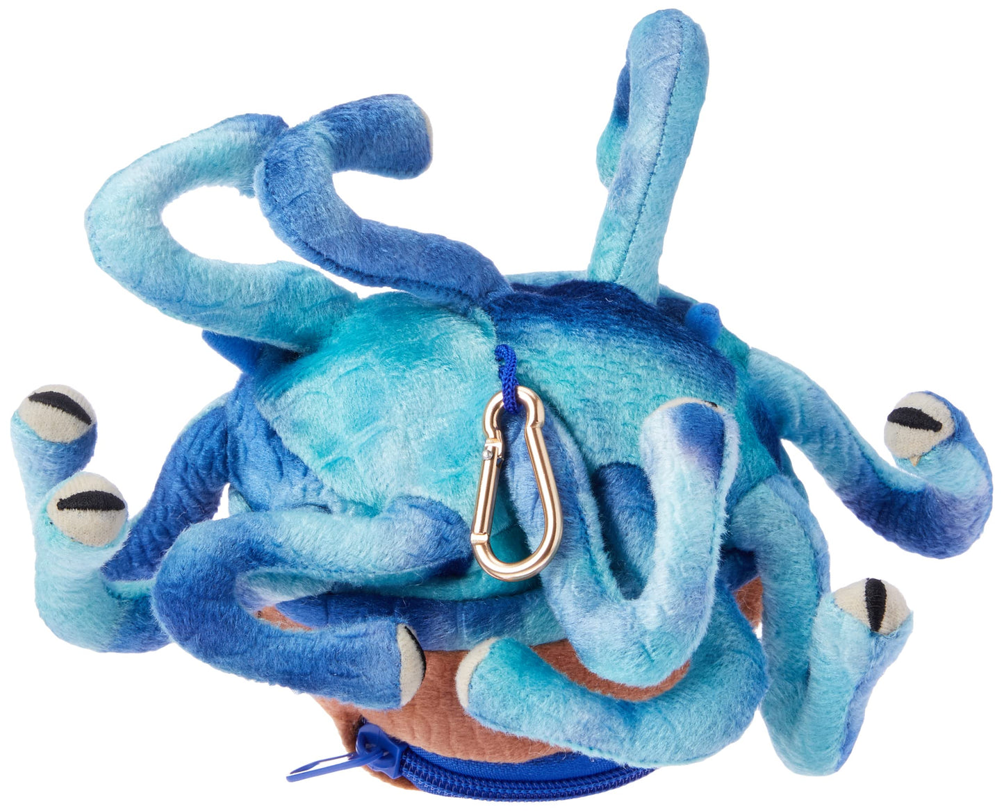 Ultra Pro - Dungeons & Dragons - Gamer Pouch - The Xanathar Beholder