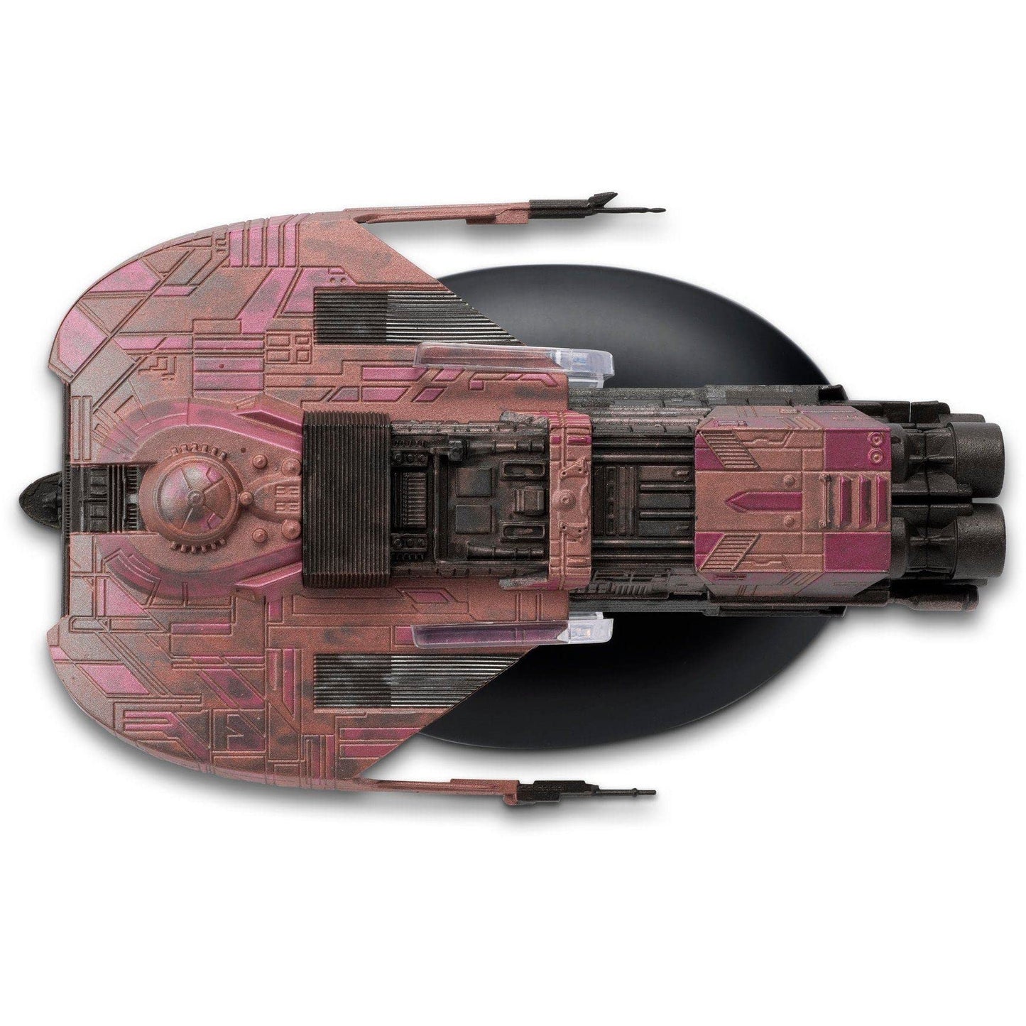 Eaglemoss Hero Collector - Merchantman - Star Trek Starships