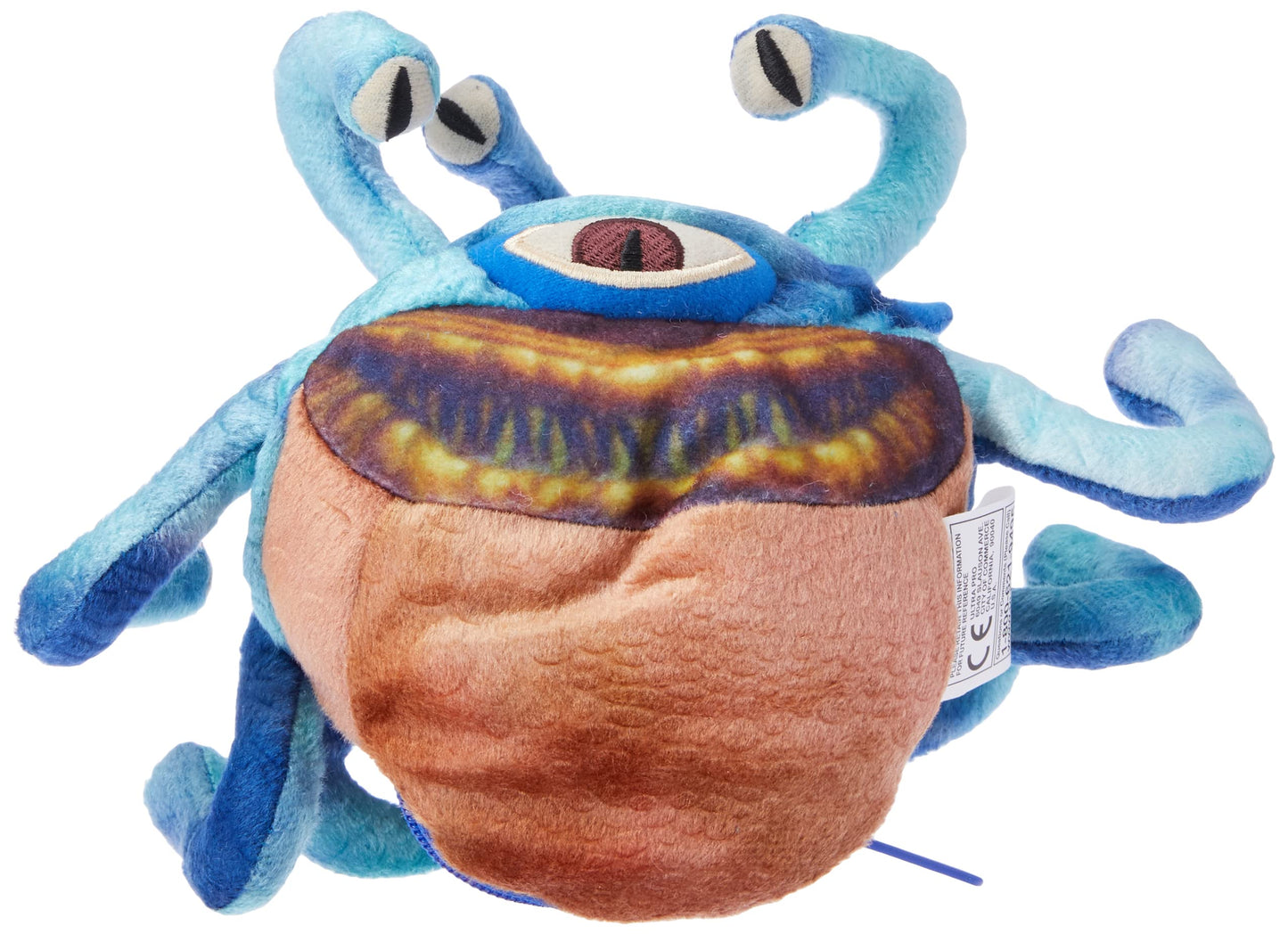 Ultra Pro - Dungeons & Dragons - Gamer Pouch - The Xanathar Beholder