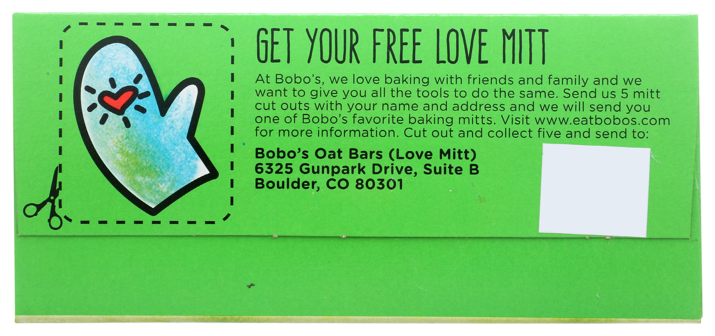 Bobo's Oat Bites, Stuffed, 1.3