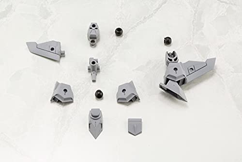 Kotobukiya Modeling Support Goods: Progress Body Plastic Model Kit Multicolor