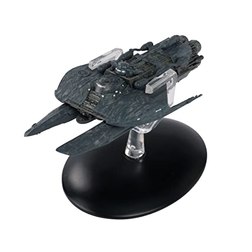 Star Trek - Sheliak Colony Ship - Star Trek Official Starships Collection by Eaglemoss Collections