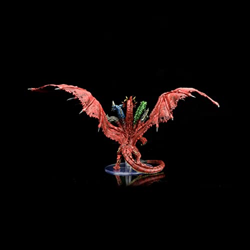 D&D Icons of the Realms: Aspect of Tiamat