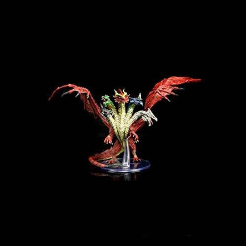 D&D Icons of the Realms: Aspect of Tiamat