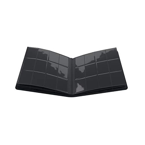 Casual Album 24-Pocket Organize Standard and Japanese Size Collectible Cards