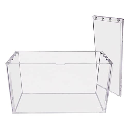 Acrylic Booster Display Box