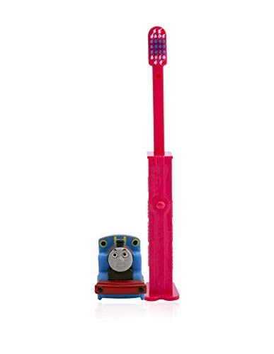 Brush Buddies Thomas & Friends Pez Toothbrush, 1.38 Pound